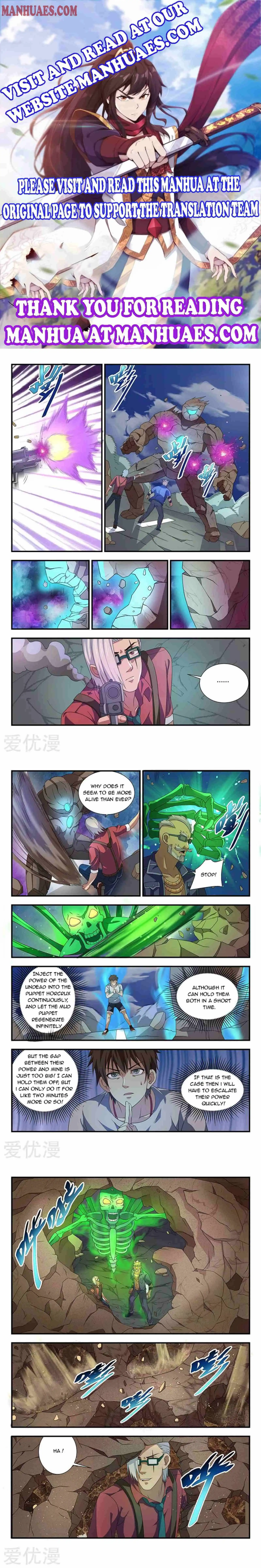 Dragon Hermit Chapter 95 1